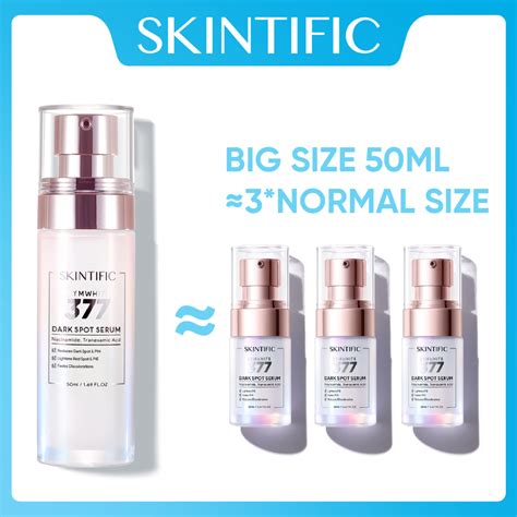 Jual Ml Skintific Symwhite Dark Spot X Ceramide Anti Acne