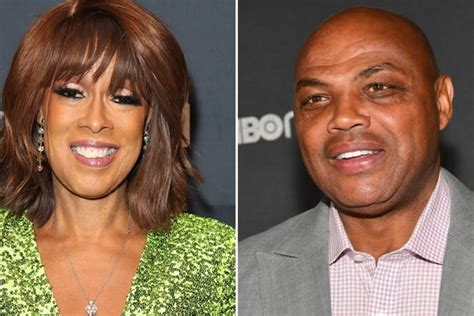 Gayle King & Charles Barkley Announce New CNN Weekly Primetime Show ...