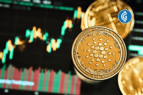 Cardano Ada Price Jumps In Pursuit Of Major Rally Coming