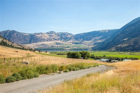 Grandview Mountain Ranch For Sale In Loomis WA Okanogan County