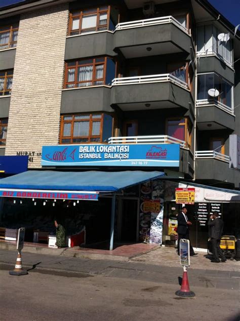 Ünlü Balık Lokantası yeri ve telefon numarası Ahiler Ankara restoran