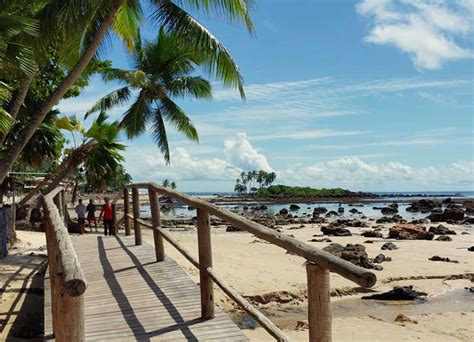 Passeio Barco Praias da Gamboa Morro de São Paulo Coletivo Bahia