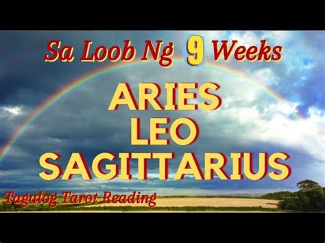 Fire Ready Ka Na Sa Abundance Aries Leo Sagittarius Sa Loob Ng