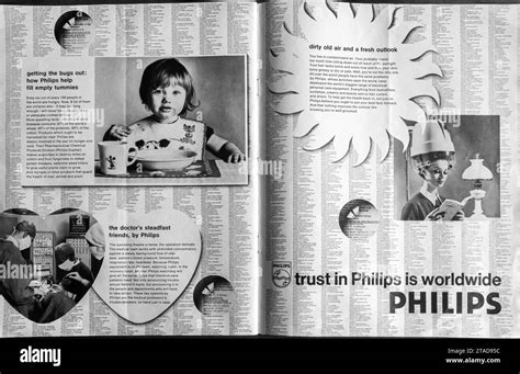 Advertising For Philips Products Hi Res Stock Photography And Images