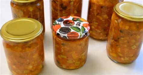 Вишня в желе на зиму с желатином - Со Вкусом