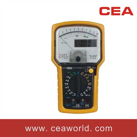 Digital Multimeter Kt With High Quality Volt Meter And Meter