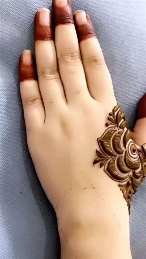 Pin By Fashionlife On Pins By You Mehndi Designs For Hands Mehndi