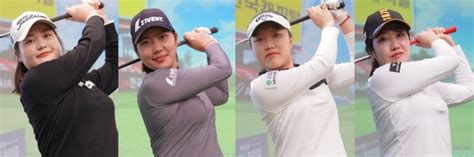 골프존 Gtour 여자대회 3차 결선 개최‘쟁쟁한 각축전 예고