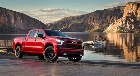 Working Smarter And Harder The Chevy Silverado