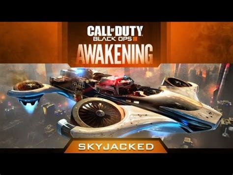 Skyjacked Hc Kill Confirmed Call Of Duty Bo Awakening New Map Pack