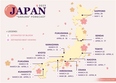 Kawaguchiko Cherry Blossom 2024 Molli Theresa