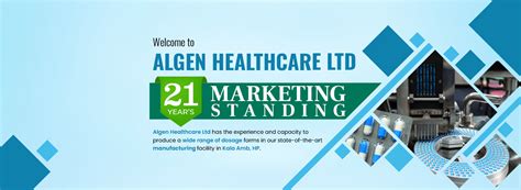 Pcd Pharma Franchise Best Pharmaceutical Medicine Company Algen