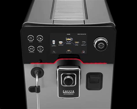 Gaggia Accademia Steel Kaffee Espresso AZONE