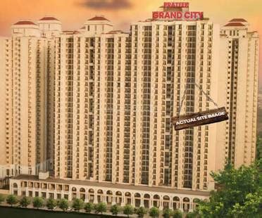 Prateek Grand City In Siddhartha Vihar Ghaziabad Price Brochure