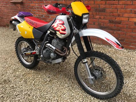 Honda Xr400 R 1998 Green Lane Enduro Bike In Gillingham Dorset Gumtree