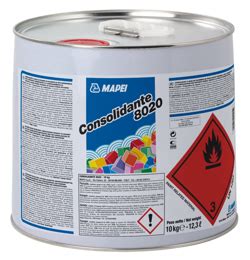 Mapei CONSOLIDANTE 8020 Preparat Do Konserwacji Powierzchni Porowatych