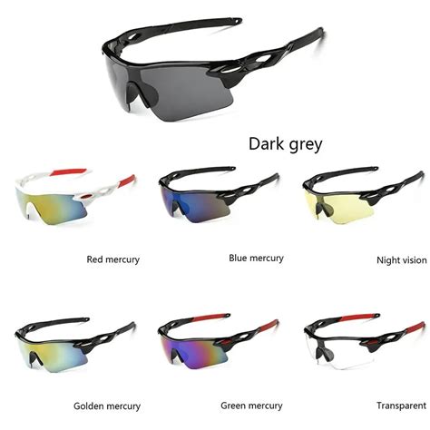 Buy Cycling Eyewear Unisex Bicycle Sunglass Uv400 Bike