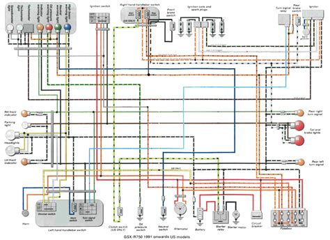 Schema Electrique Suzuki Gsxf Combles Isolation