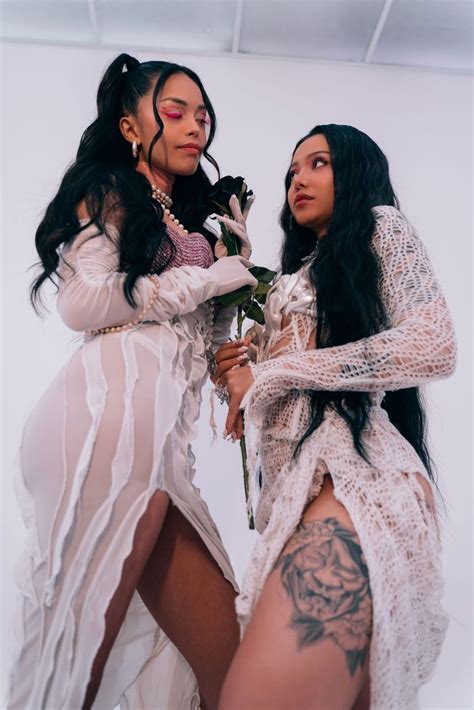 Bella Poarch And Valkyrae