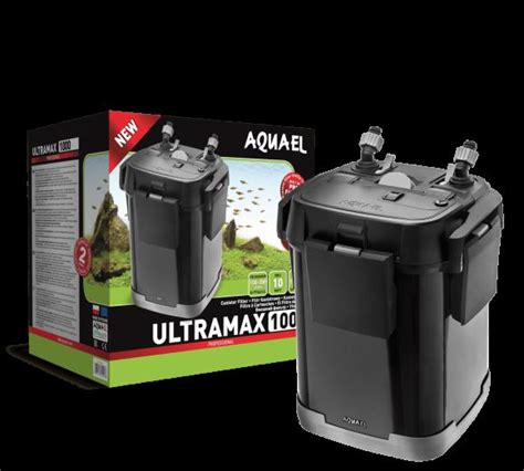 Aquael UltraMax 1000 Filtr zewnętrzny