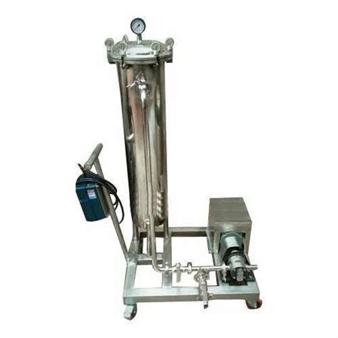 S S L Juice Filter Machine At In Ahmedabad Id