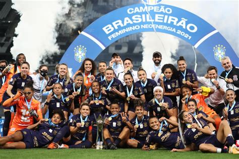 Por que o Corinthians é o clube maior número de jogadoras