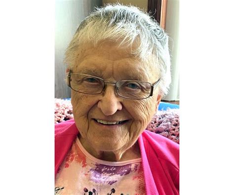 Erma Ehlert Behling Obituary 1920 2023 Altoona Wi The Chippewa