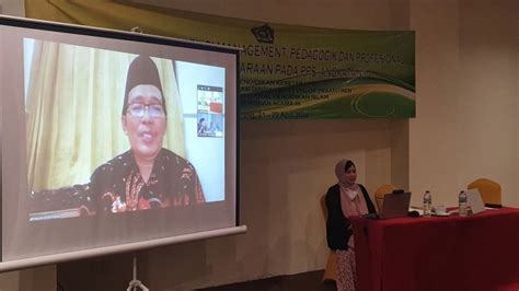 Kemenag Perkuat Kompetensi Guru Pendidikan Kesetaraan Pesantren Salafiyah