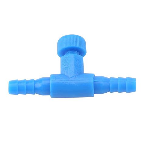 Buy 10Pcs 3 Way Aquarium Air Pump Control Valves Plastic Fish Tank