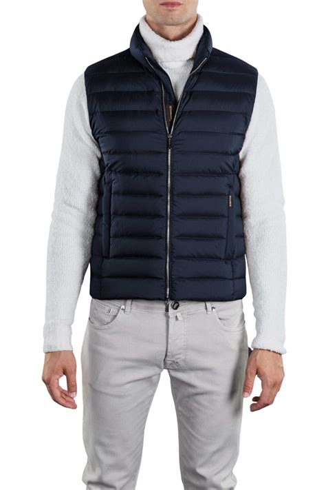 MooRER Calaf Vest Marine Follestad