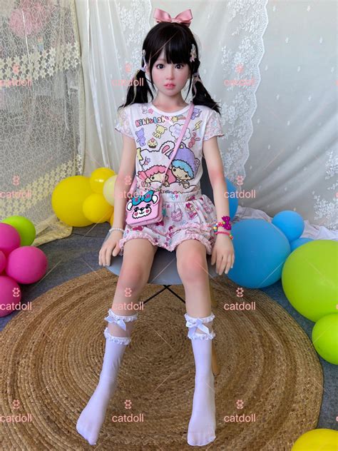 Catdoll Cm Nonoka Soft Silicone Head Tpe Body Catdoll