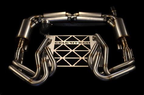 Porsche 964 Performance Exhaust Celeritech