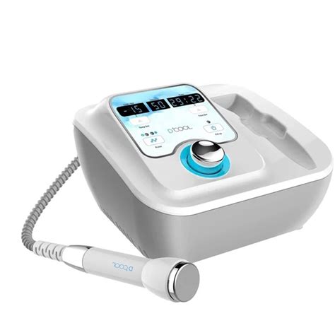 D Cool Cryo Electroporation Meso Skin Therapy Machine Portab Renee