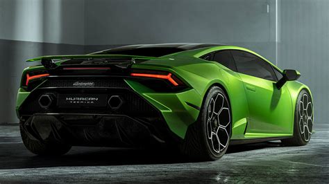 2022 Lamborghini Huracan Tecnica