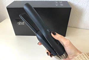 ghd unplugged Unsere Erfahrung mit dem kabellosen Glätteisen