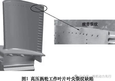 两机叶片丨北航：航空发动机涡轮叶片叶尖损伤修复自适应加工技术研究与应用振动疲劳复合材料航空增材ug焊接铸造 仿真秀干货文章