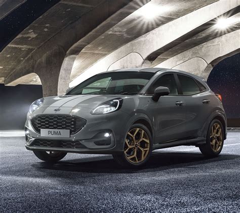 See New Ford Puma Pictures Here Ford UK