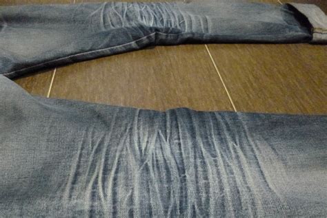 Naked Famous Dirty Fade 15 Months Unknown Washes Fade Of The Day