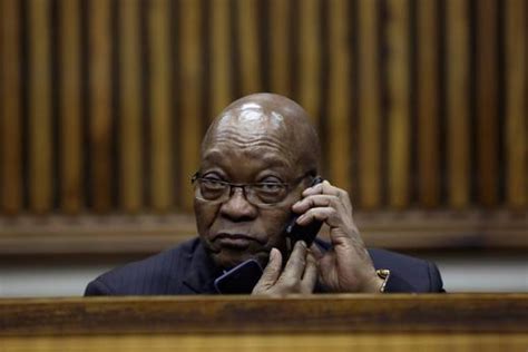 Judge Koen Recuses Himself From Zuma Corruption Trial Sabc News