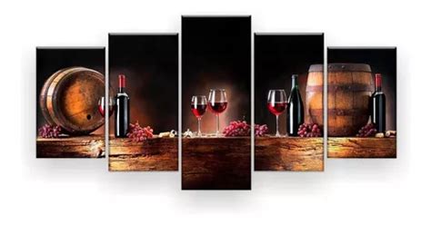 Kit Placa Decorativa Mosaico P S Vinho Uvas Mercadolivre