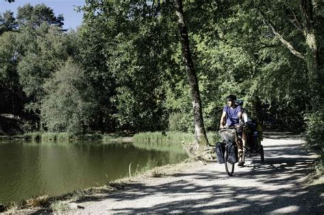 Camping Huttopia Lac De Sill Frankrijk