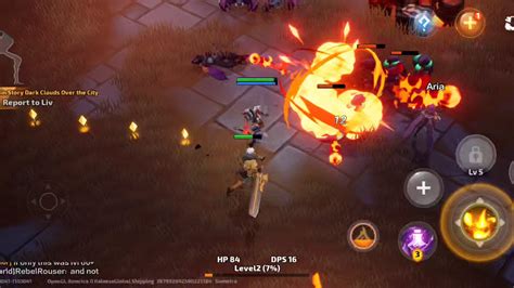 Some early gameplay from Torchlight Infinite Mobile : r/mobilegameology