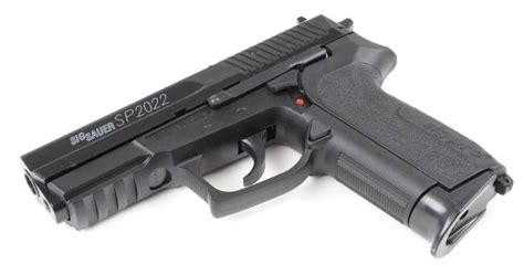 SIG SAUER SP2022 C02 4 5 Mm BBS