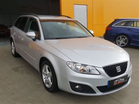 SEAT EXEO ST 2 0 TDI 120CV En Venta En Ordes Por NS Motor