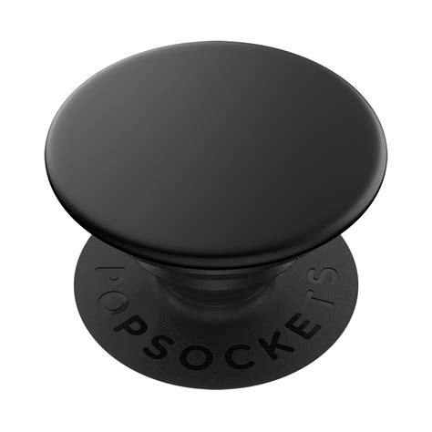 PopSockets Grip With Swappable Top For Cell Phones PopGrip Aluminum