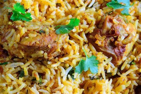 Easy One Skillet Indian Chicken Biryani 12 Tomatoes