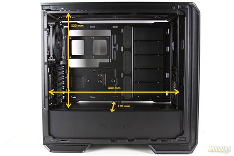 Be Quiet! Dark Base 700 Case Review - Page 4 Of 5 - Modders Inc