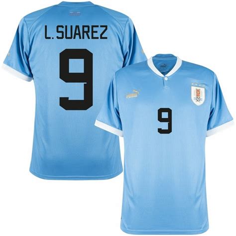 Uruguay Copa America Jersey Zorah Caterina