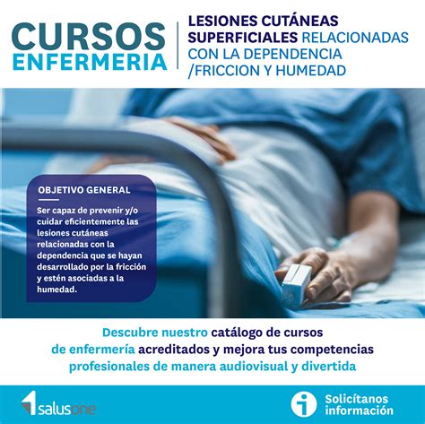 Nuevo Curso Cfc Lesiones Cut Neas Relacionadas Con La Dependencia