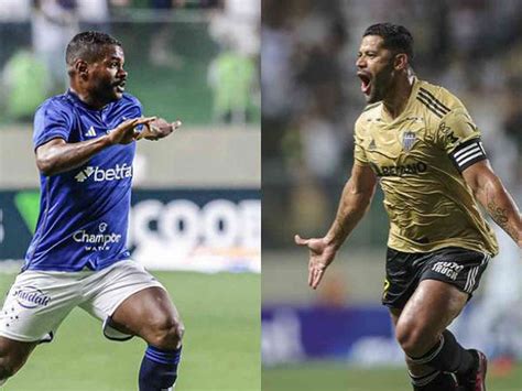 Cruzeiro x Atlético quem ganhou mais nos últimos dez anos Veja